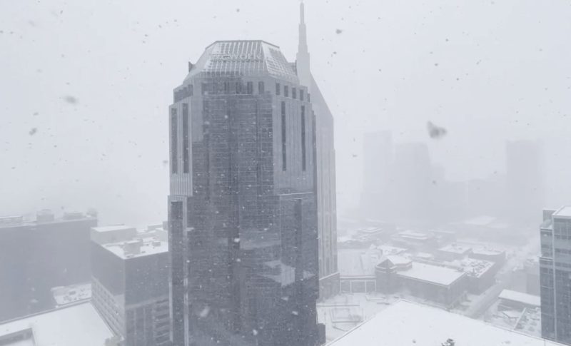 Eastern US faces possible 'bomb cyclone' of snow and wind