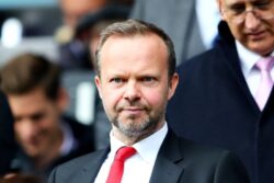 Ed Woodward agrees with Manchester United fans about his tenure – Richard Arnold to take his job