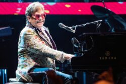 Elton John cancels tour shows as he tests positive for Covid