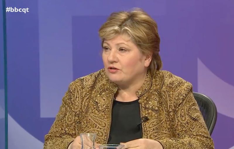 ‘We Don’t Need Sue Gray’s Review!’ – Emily Thornberry Says What Everyone’s Thinking