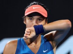 Australian Open 2022: Emma Raducanu, Andy Murray knocked out 