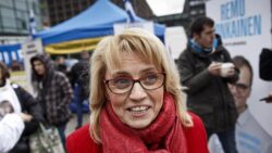 Päivi Räsänen: Finland’s ex-interior minister goes on trial for anti-LGBT+ hate speech