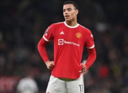 MANCHESTER United have suspended Mason Greenwood