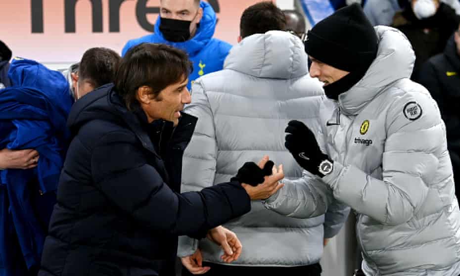 ‘An important gap’: Conte admits Chelsea are much stronger than Spurs