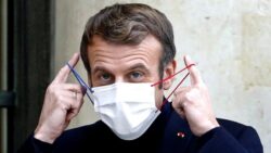 Macron says he wants to annoy France's unvaccinated - France changes vaccine rules whilst you were sleeping with vaccine pass
