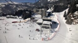 British girl, five, killed during ski lesson in French Alps