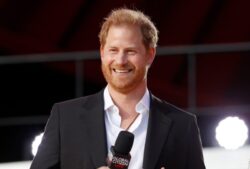 Prince Harry can’t come home 