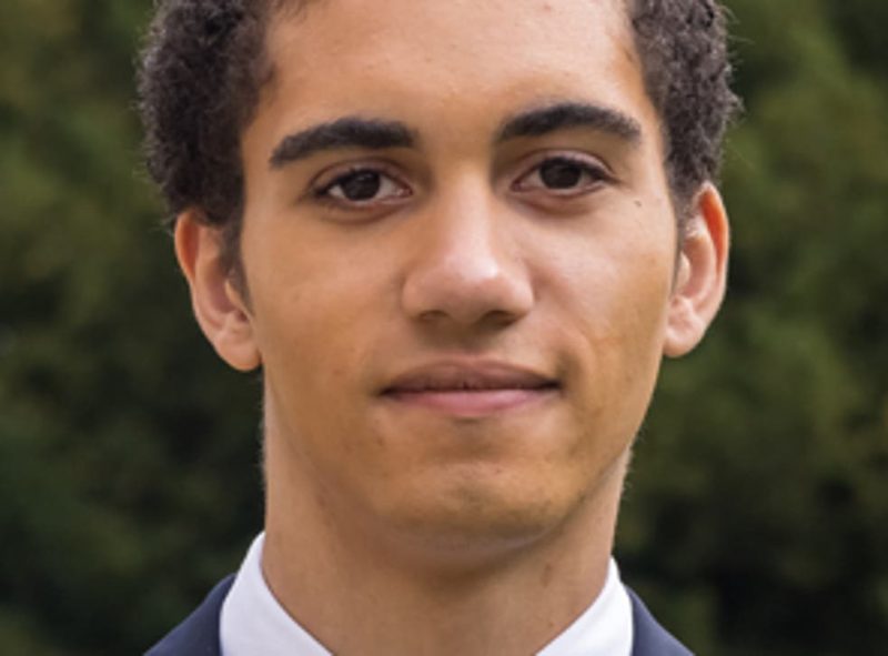 Harvey Parker: Body found in River Thames confirmed as missing student