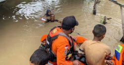 More than 30,000 displaced by floods in Indonesia’s Sumatra