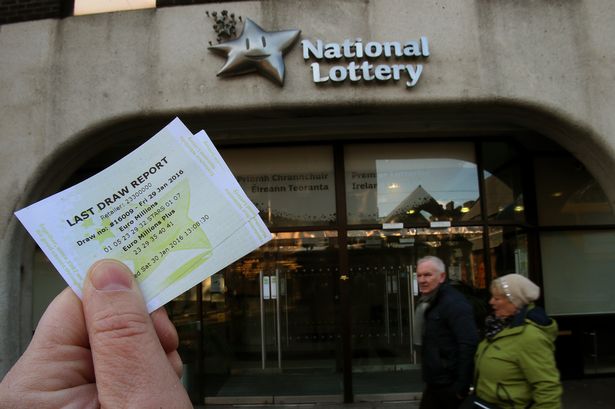 Lotto Ireland winning ticket location revealed as life-changing sum won in record draw