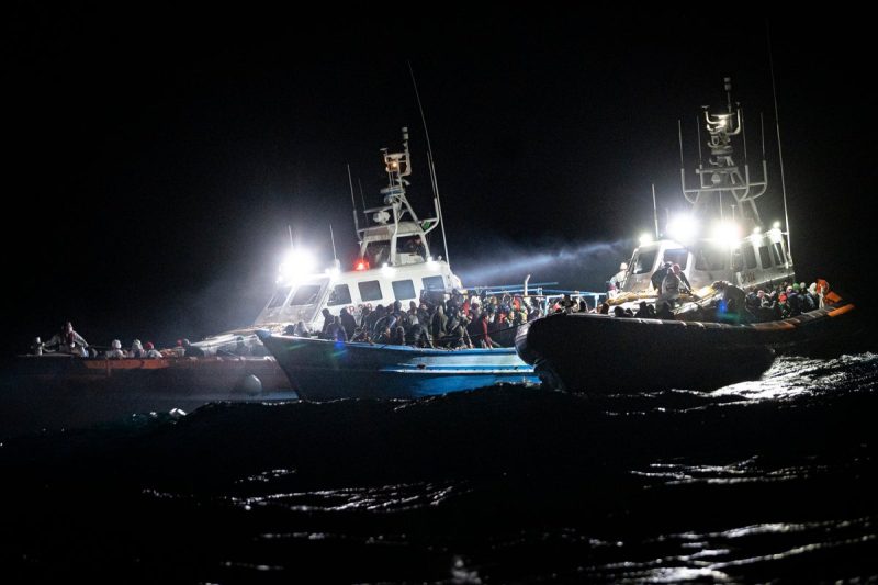 At least seven migrants die on boat bound for Italian island of Lampedusa