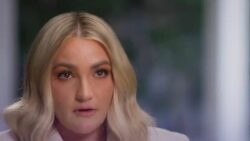 Jamie Lynn Spears side-steps question about rift with sister Britney and insists she’s ‘only ever loved and supported her’ in bombshell TV interview
