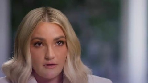 Jamie Lynn Spears side-steps question about rift with sister Britney