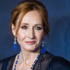 Trans activists will not be charged over picture of JK Rowling’s home