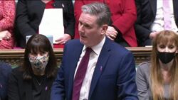 PMQs – Cabinet ‘more and more complicit’ – Starmer