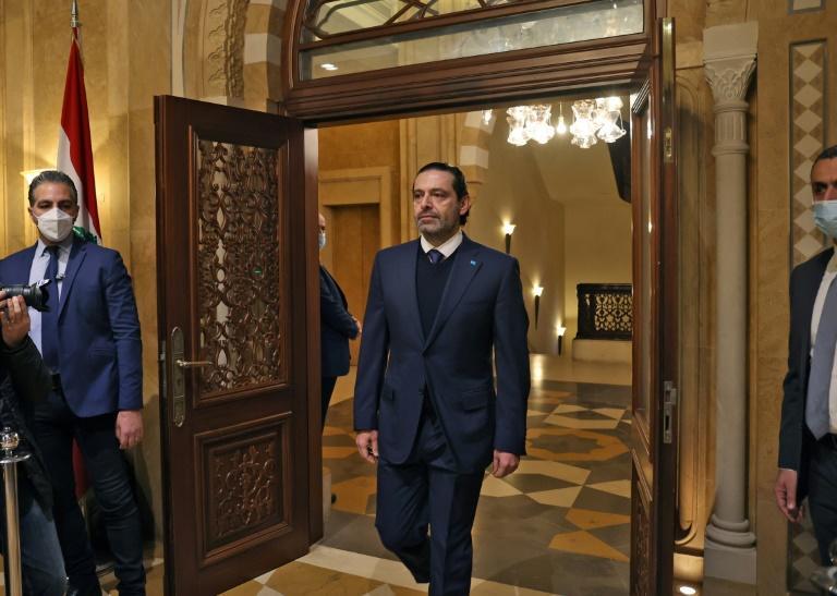 Lebanon’s former PM Saad Hariri quits politics and won’t run in polls