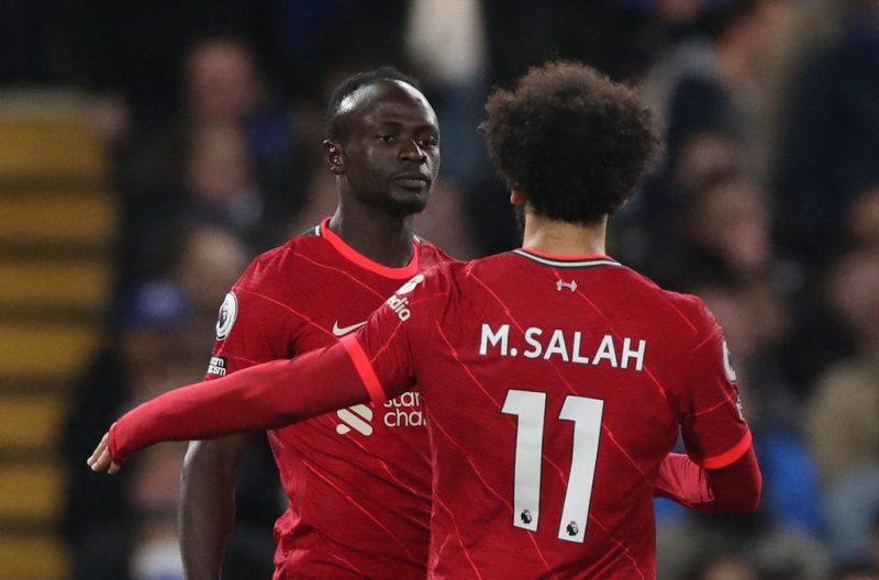 Liverpool resist Mohamed Salah and Sadio Mane narrative conditioning their season