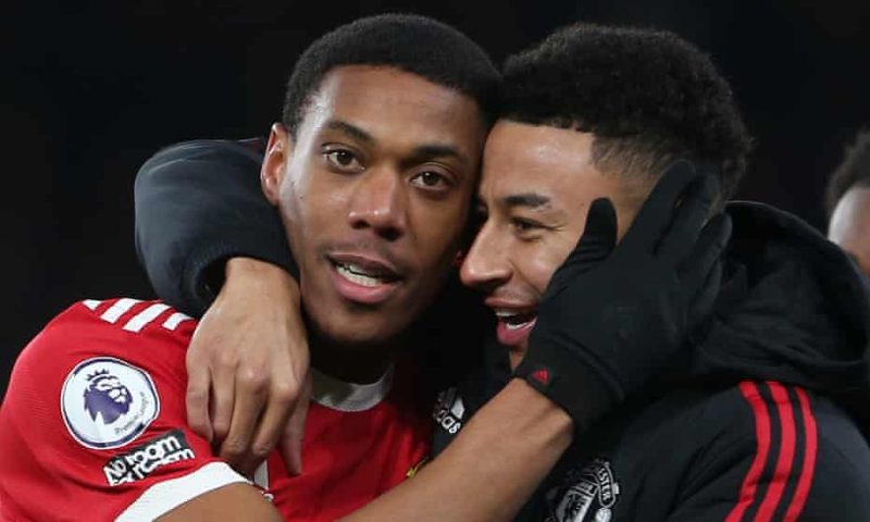 Anthony Martial: Man Utd and Sevilla agree loan deal for forward