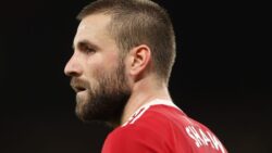 Luke Shaw questions Man Utd intensity and motivation after Wolves defeat