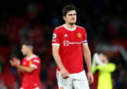 Harry Maguire says he ‘could have signed elsewhere’ as Manchester United captain issues rallying cry to team-mates