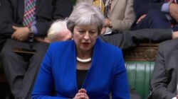 Theresa May asks if PM ignored the rules