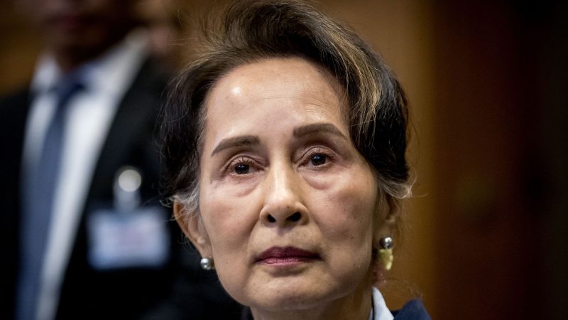 Aung San Suu Kyi jailed for four more years on walkie-talkie and Covid charges