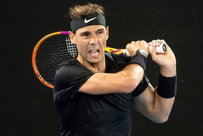 Rafael Nadal slams Novak Djokovic for refusing to get vaccinated ahead of Australian Open