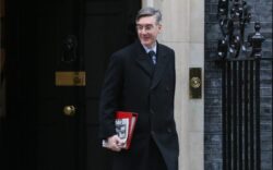 Jacob Rees-Mogg says general election needed if Boris Johnson ousted
