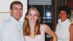 Virginia Giuffre: Prince Andrew accuser’s deal with Jeffrey Epstein to be released