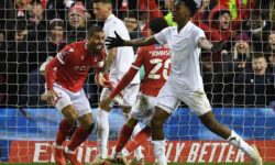 Artela apologies and questions Arsenal’s desire after shocking loss to Nottingham Forest
