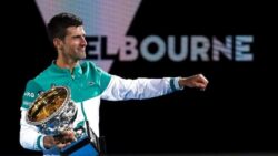 Novak Djokovic released from immigration detention after Australian court quashes visa cancellation