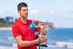 UPDATE: Novak Djokovic put in Australia detention hotel until Monday over vaccine visa row