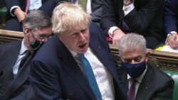 LIVE – PMQs – Boris Johnson: I won’t resign