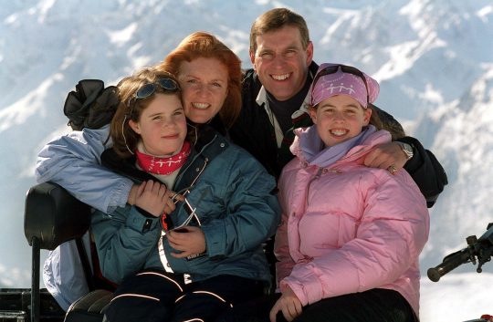 Prince Andrew ‘settles £6,600,000 debt so he can sell ski chalet’