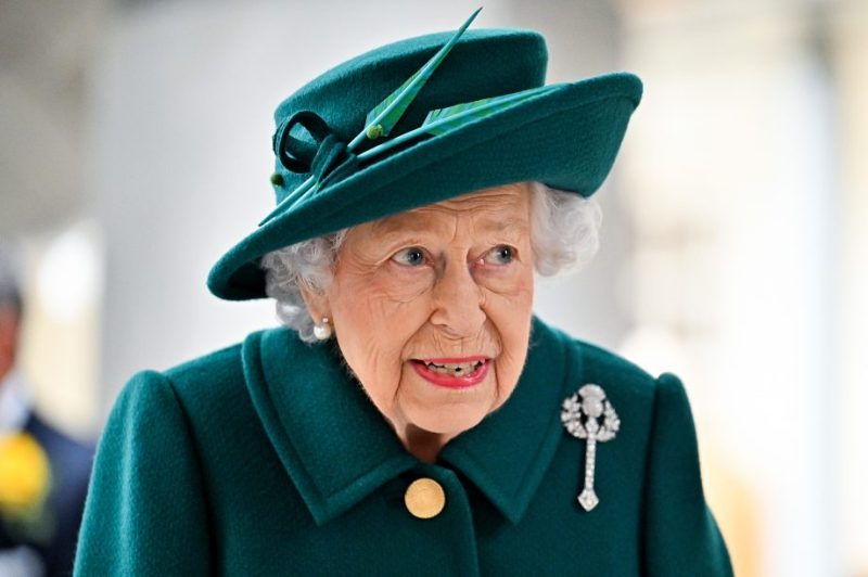 The Queen may never meet Lilibet as Prince Harry refuses to return to UK amid security row