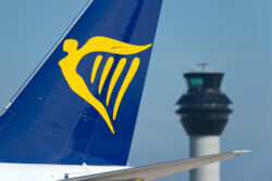 Ryanair misses target in December as Omicron hits air traffic