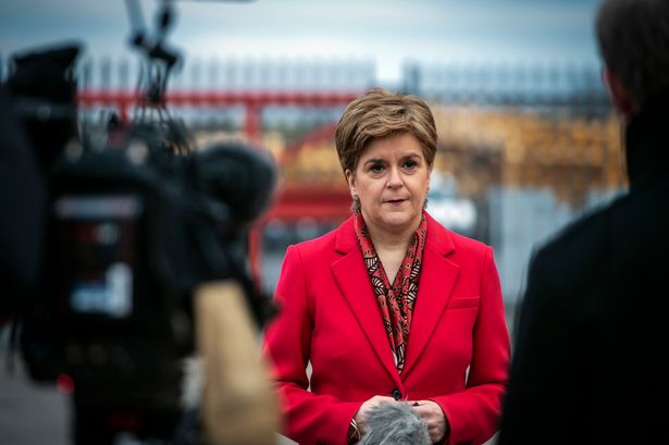 Nicola Sturgeon to reveal if coronavirus restrictions will be relaxed further