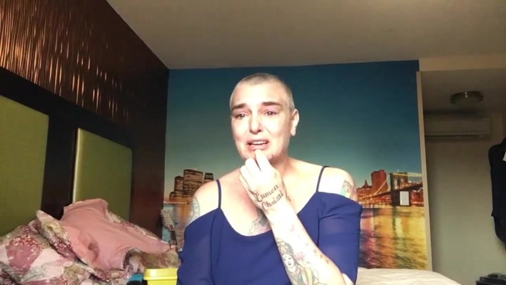 Sinead O’Connor’s son’s death referred to NRP for investigation after singer criticises ‘evil’ Irish state and ​hospital