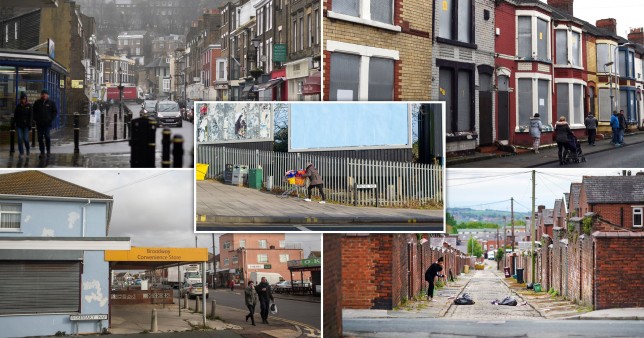 Worst places to live in the UK for 2022 revealed – has your town made the list?
