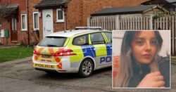 Man charged with murdering his daughter, 19, after she was hit by car