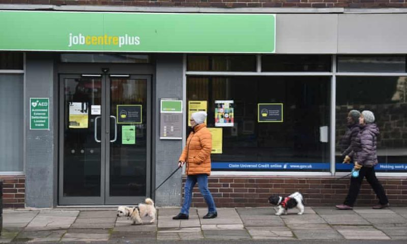 Universal Credit claimants face tough sanctions in UK job crackdown