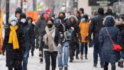 US CDC warns against travel to Canada amid rising Covid numbers