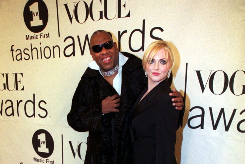 Vogue creative director and fashion icon Andre Leon Talley dies aged 73