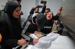 Palestinian teen shot and killed by Israeli forces in West Bank