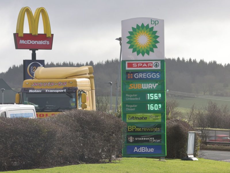 Drivers warned not to panic-buy fuel amid concerns over price rises across UK