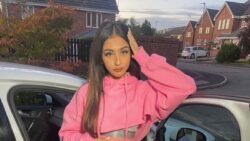TikTok star and mum charged with murder