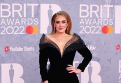 Adele sparks engagement rumors with diamond ring at Brit Awards 2022
