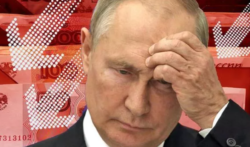 Putin’s mission IMPOSSIBLE: ‘Weak’ ruble could torpedo invasion after UK masterstroke