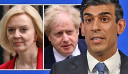 Truss and Sunak tipped for huge tax U-turn on ‘day one’ of Tory leadership contest