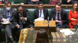 Rishi Sunak and Tories LAUGHING despite worst squeeze on cost of living in 30 years